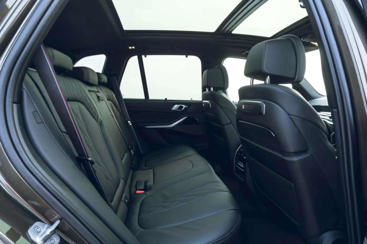 Interiors