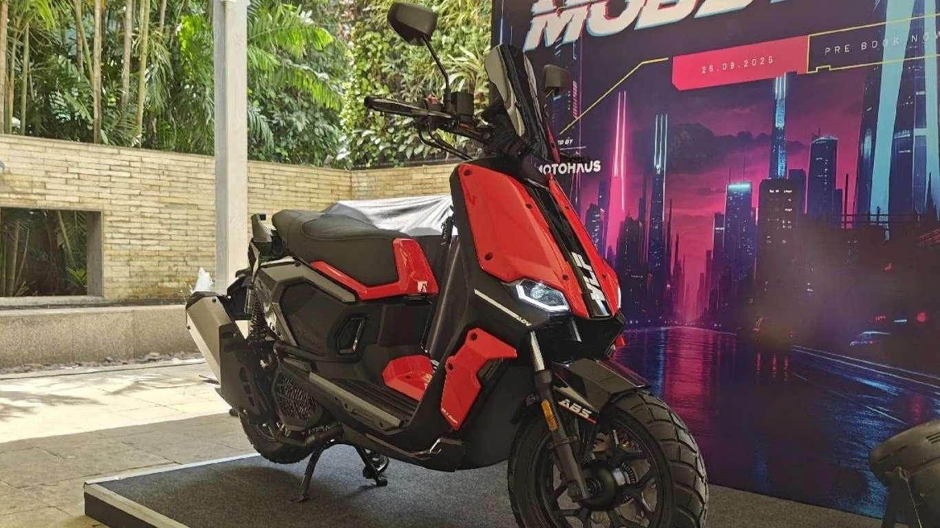 VLF Mobster 135
