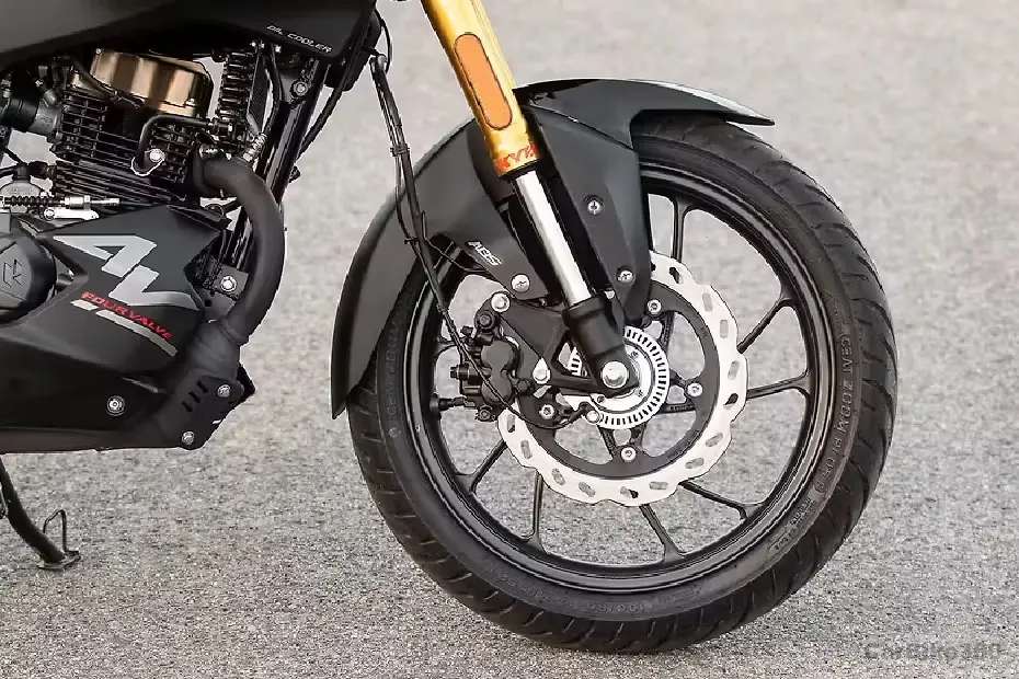 Hero Xtreme 160R 4V Front Wheel Hero Xtreme 160R 4V Front Wheel