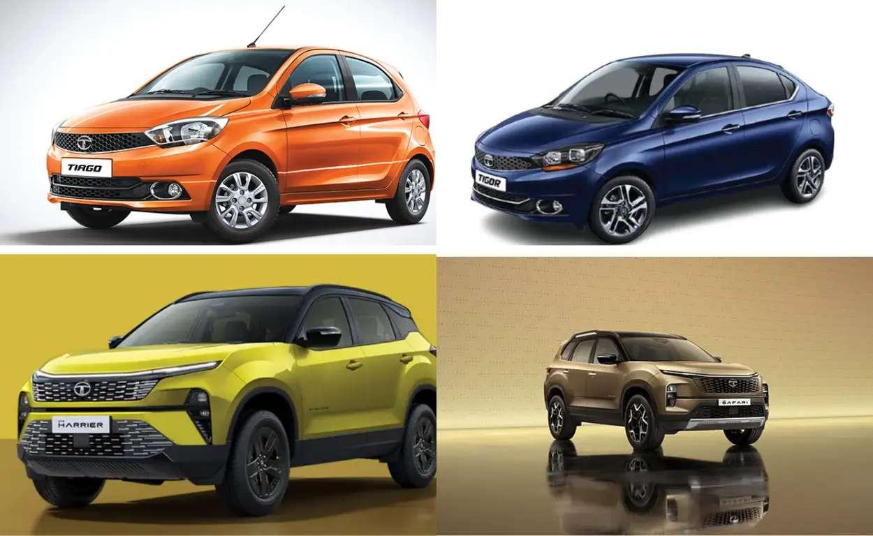 Tata Safari and Harrier: Exciting Price Cuts Up to Rs. 2 lakh! tata discount (2).webp