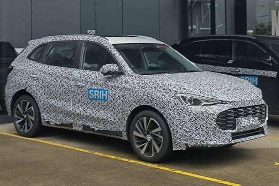MG जेडएस 2025 MG जेडएस 2025