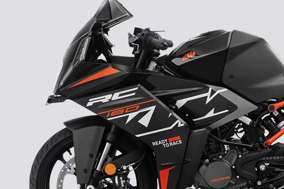 KTM RC 160 images KTM RC 160 images
