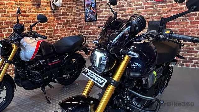 Get Ready for the 2025 TVS Ronin: Launching This January! ronin 2025.webp