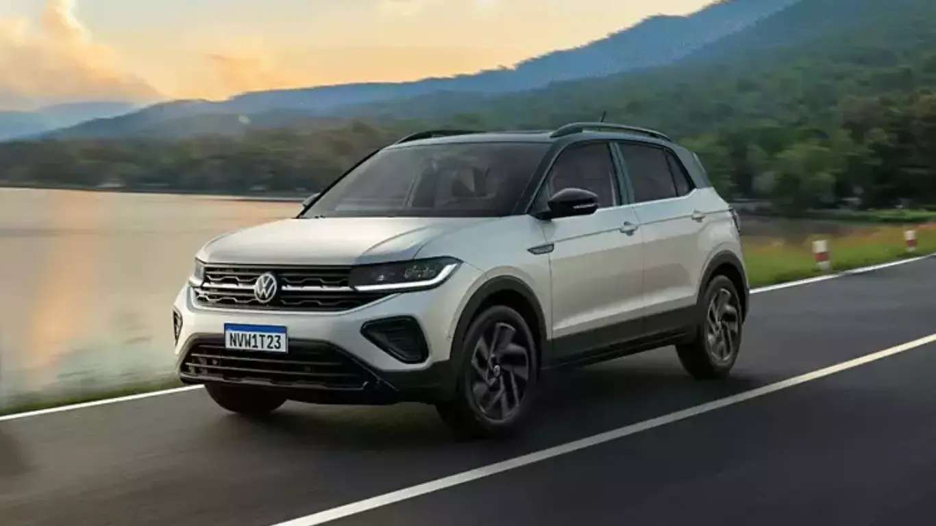 Volkswagen Taigun
