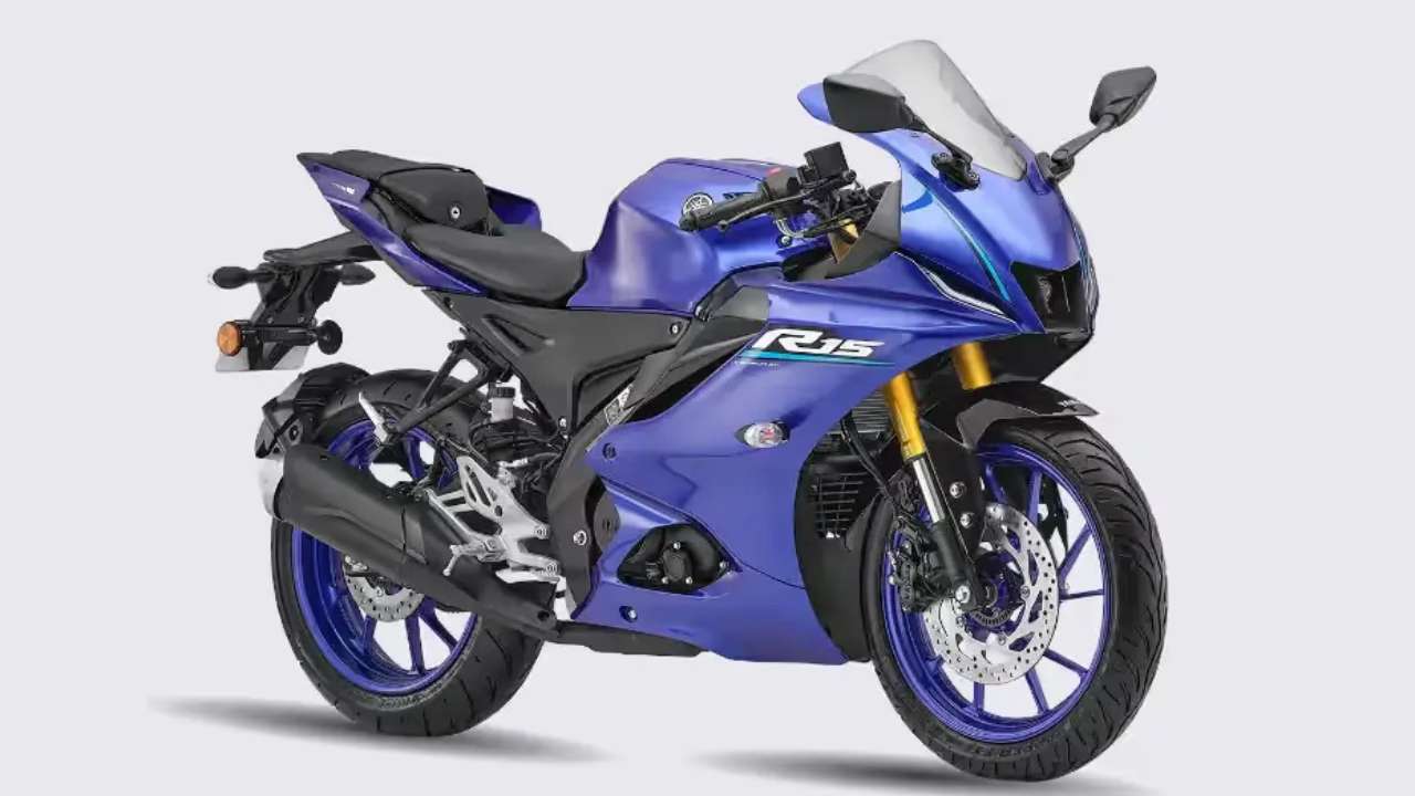 Yamaha R15