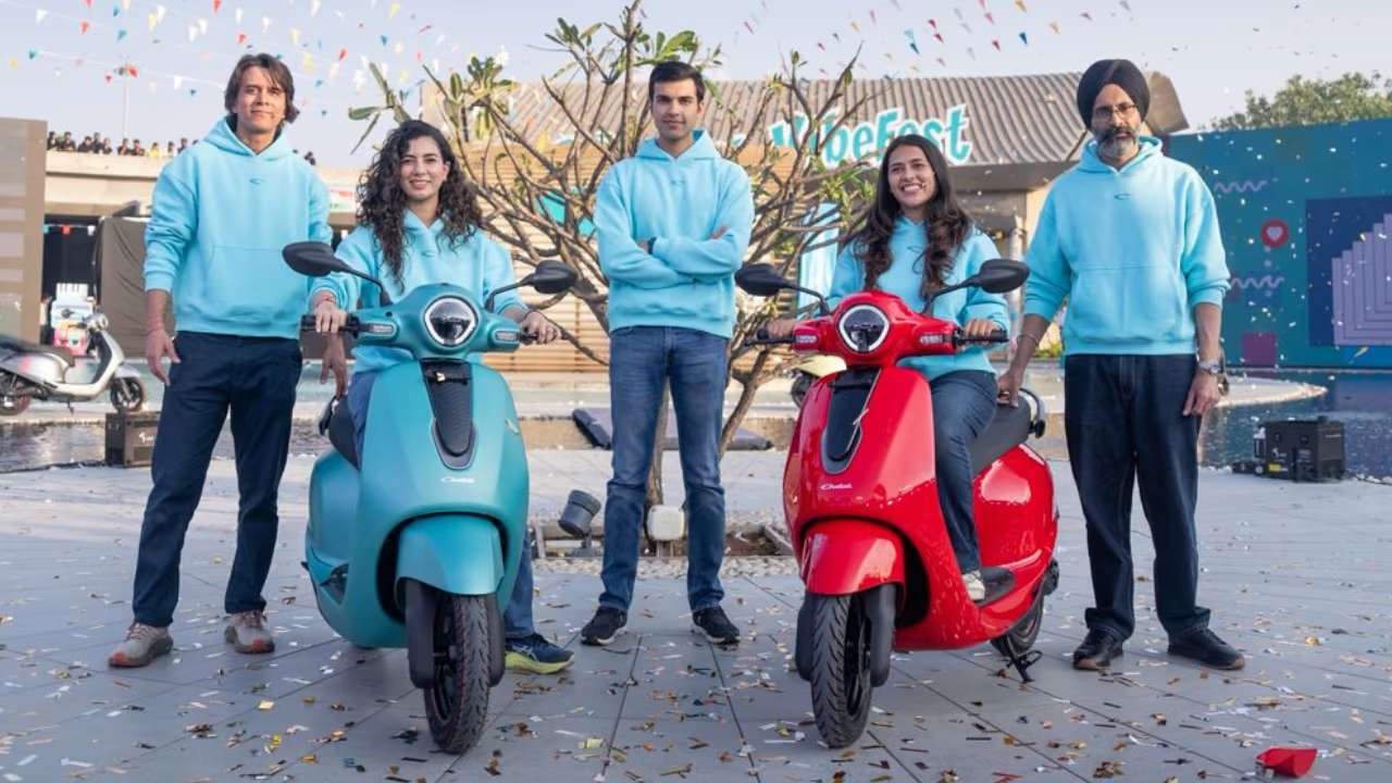 2026 Bajaj Chetak C25 Launched: Check Top 5 Highlights Here Audio