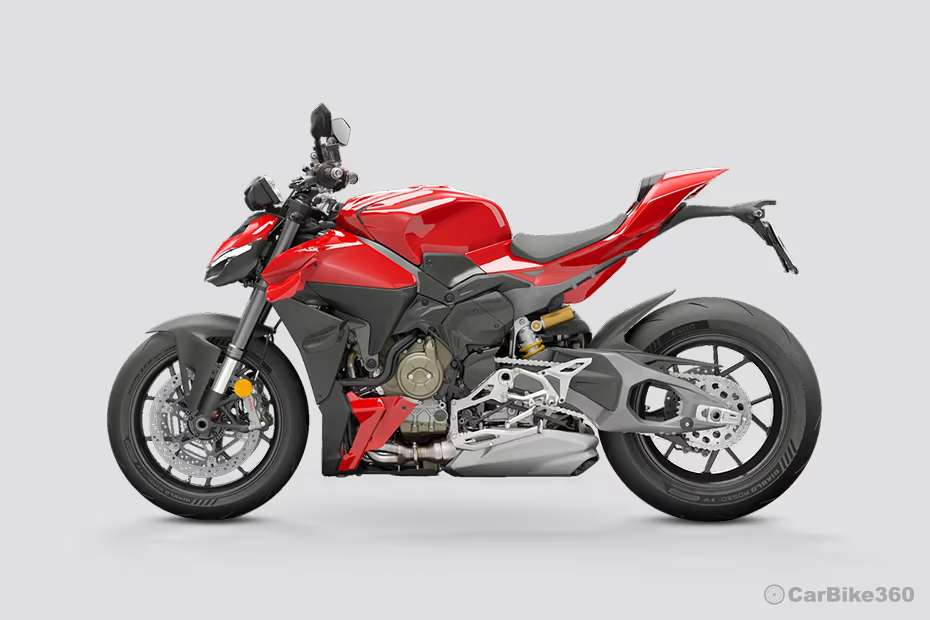 Ducati Streetfighter V4 images Ducati Streetfighter V4 images