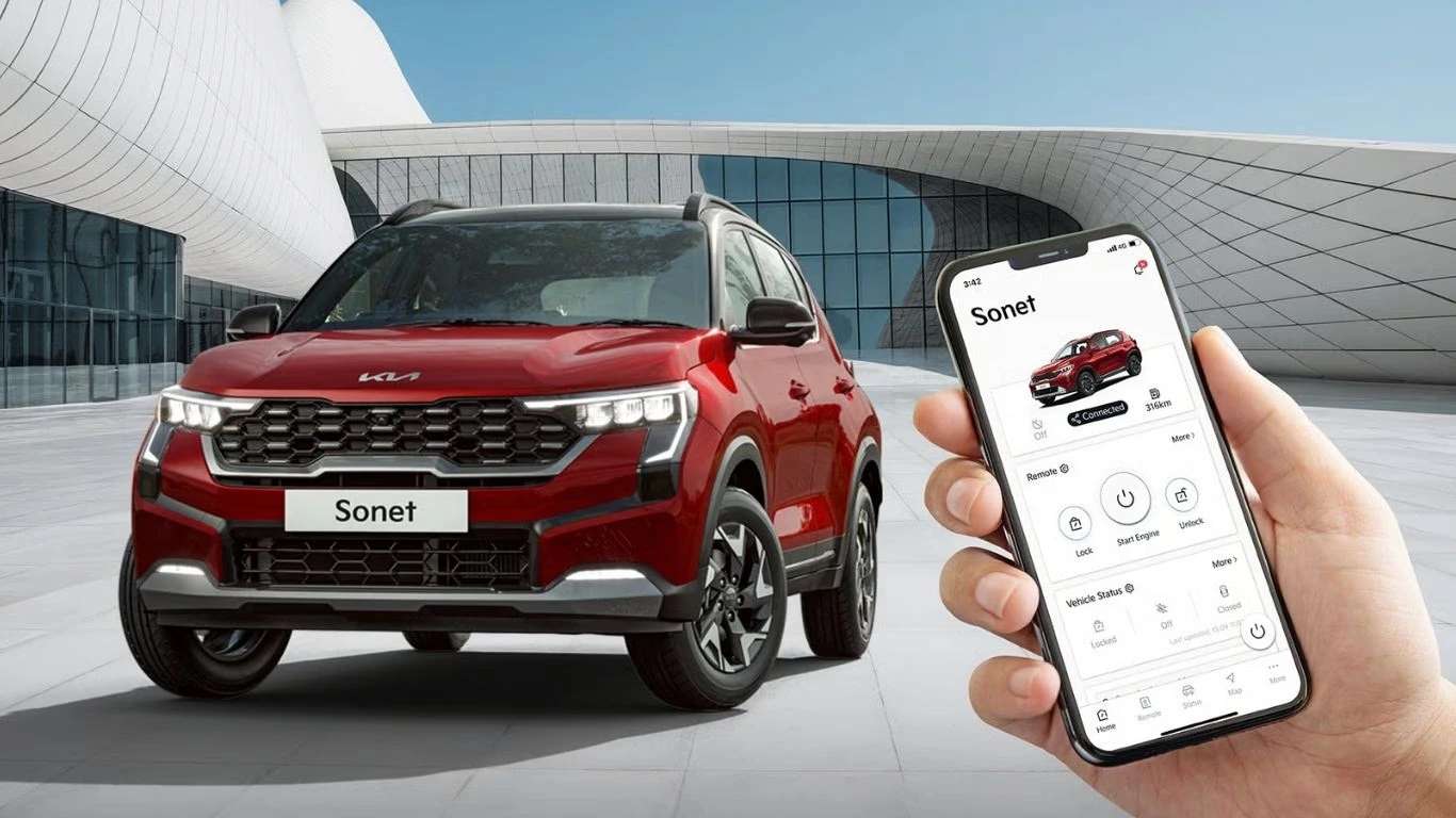 Kia Digital Passport Kia Connect App Launch India 2026