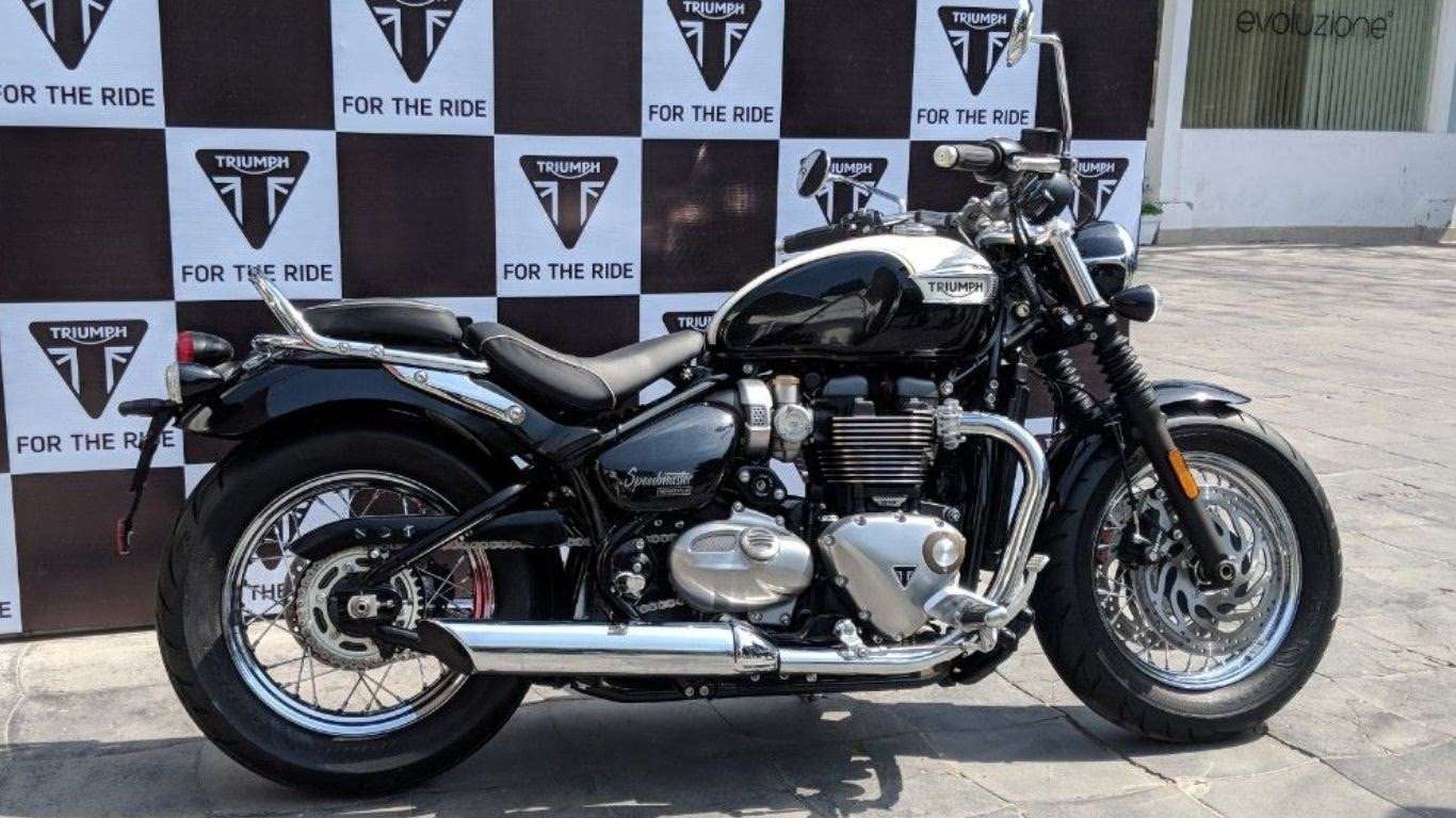 Triumph Motorcycles