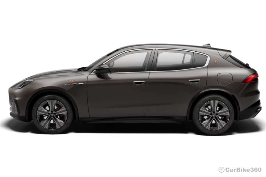 Maserati Grecale Folgore Grigio Lava Maserati Grecale Folgore Grigio Lava