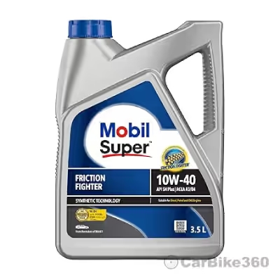 Mobil Super Friction Fighter 10W-40 Super Friction Fighter 10W-40