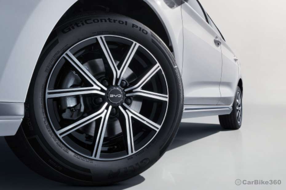 BYD eMax 7 Alloy Wheel BYD eMax 7 Alloy Wheel