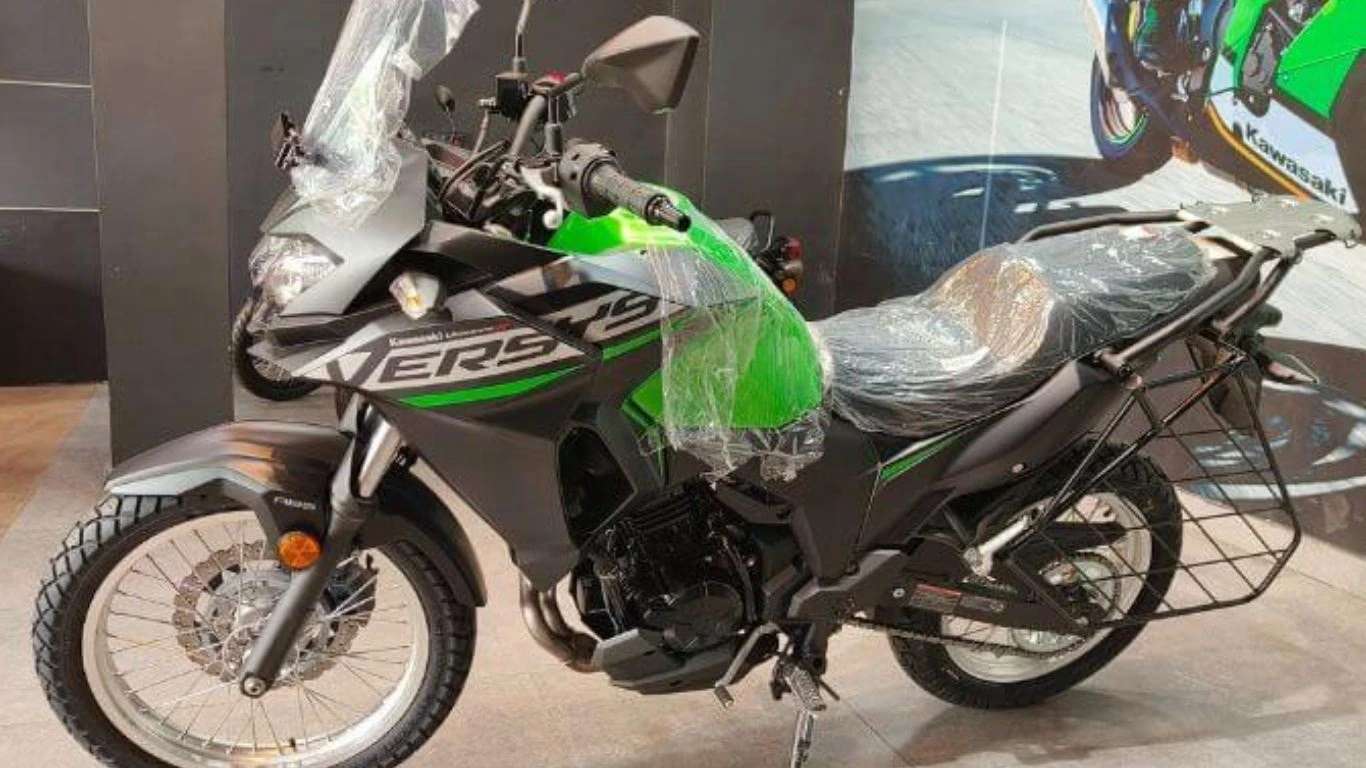 Kawasaki Versys