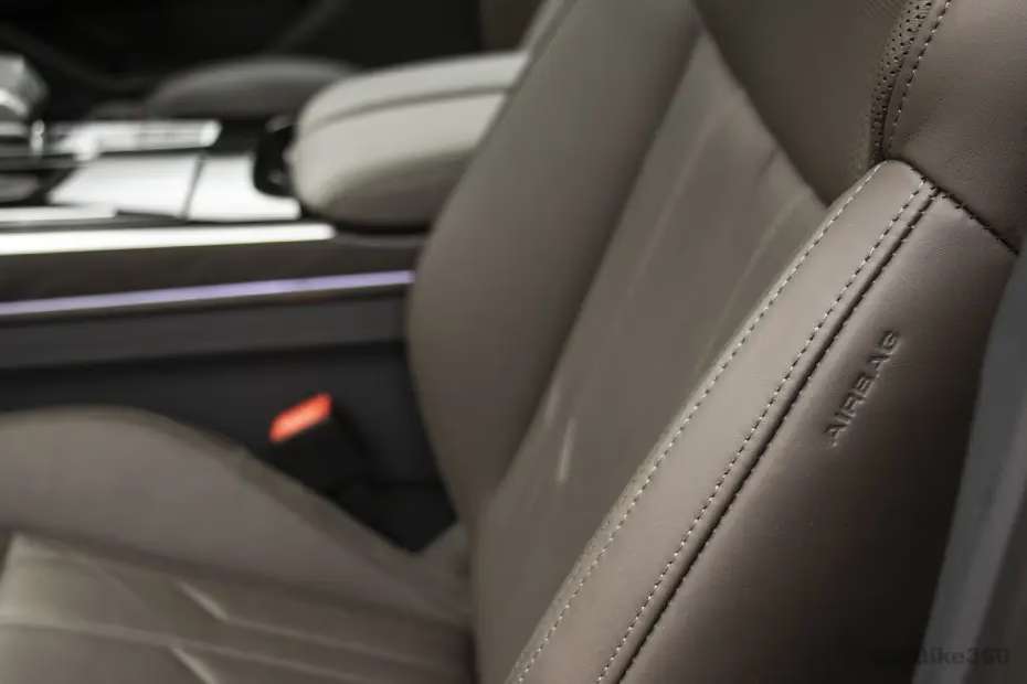 Audi A8 L Front Passenger Side Airbag Audi A8 L Front Passenger Side Airbag