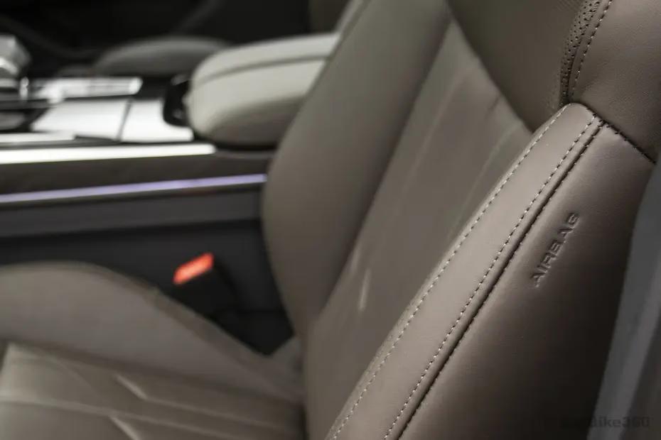 Audi A8 L Safety & Driver Assistance Audi A8 L Safety & Driver Assistance