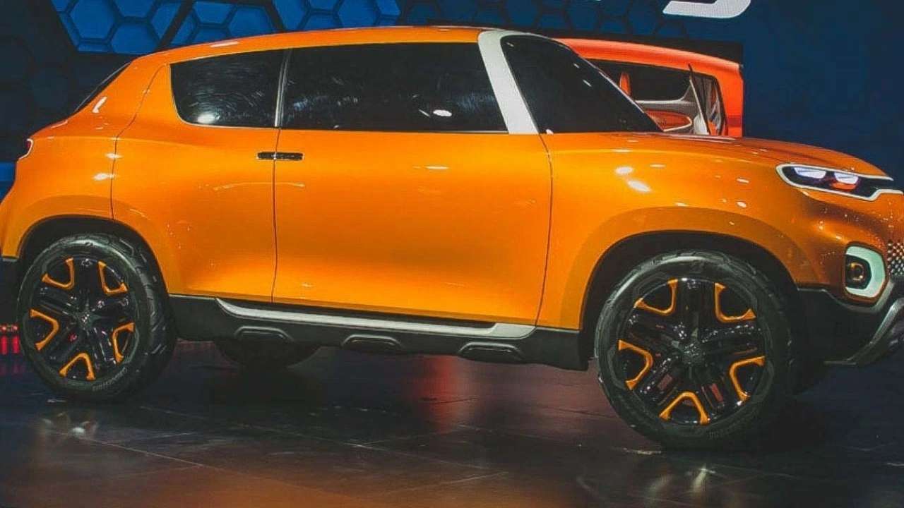 Maruti Y43 Design