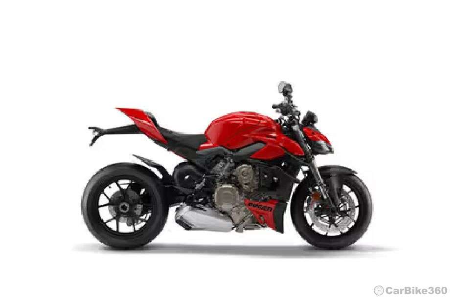 Ducati Red Ducati Red