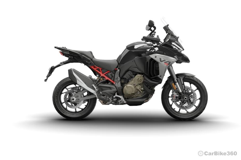 Ducati multistrada v4 black Ducati multistrada v4 black