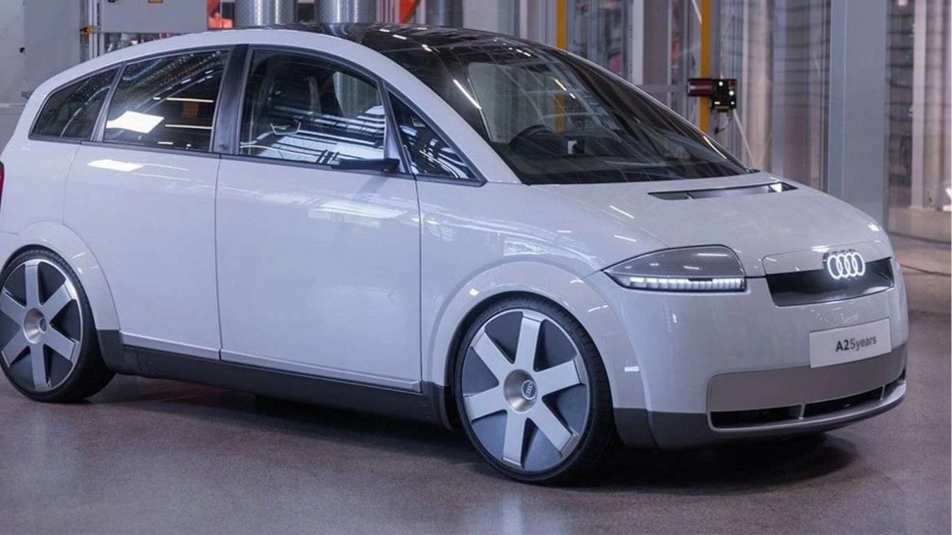 Audi A2 EV