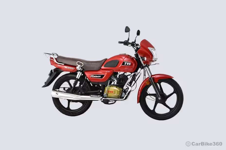 TVS Radeon TVS Radeon