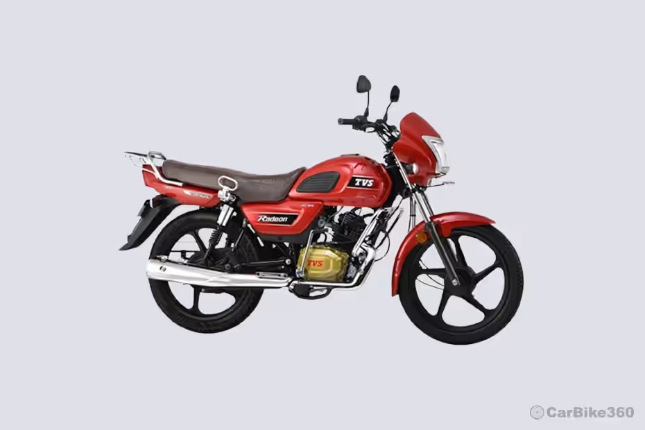 TVS Radeon TVS Radeon