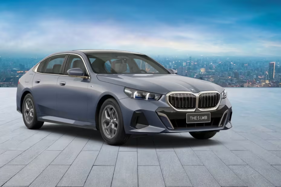 BMW 5 Series BMW 5 Series