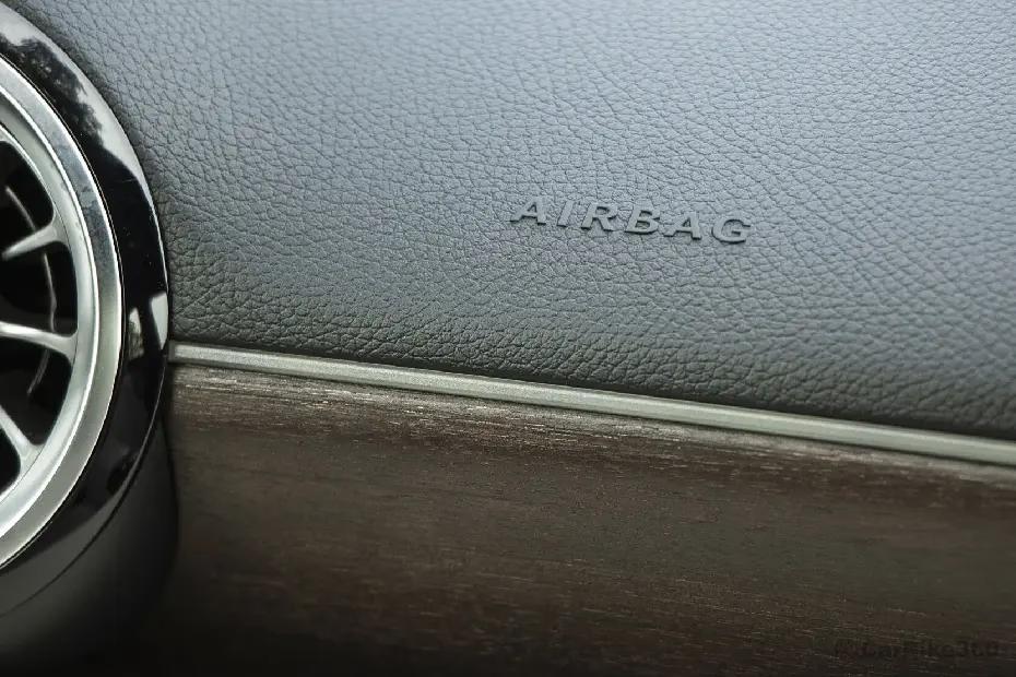 Mercedes-Benz A-Class Limousine Safety Features Mercedes-Benz A-Class Limousine Safety Features