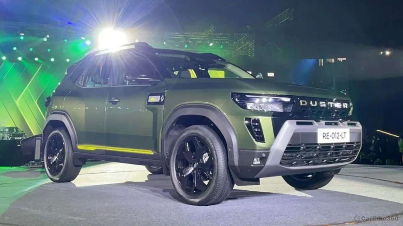 New 2026 Renault Duster Debuts in India: Top 5 Highlights Audio