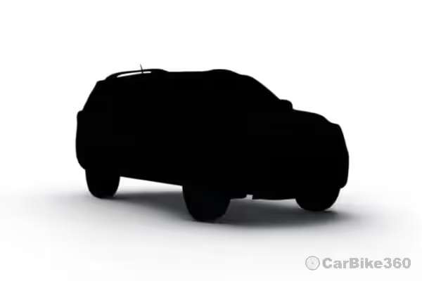 Nissan Terrano 2025 Right Front Three Quarter Nissan Terrano 2025 Right Front Three Quarter