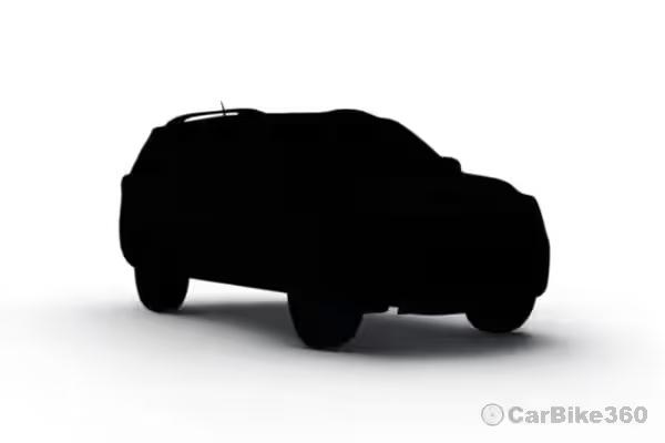 Nissan Terrano 2025 Right Front Three Quarter Nissan Terrano 2025 Right Front Three Quarter