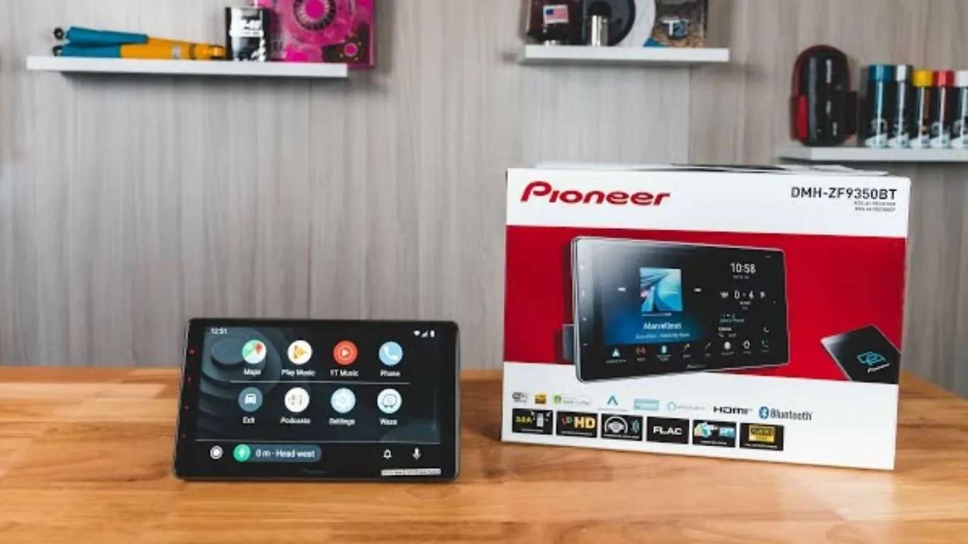 Pioneer India