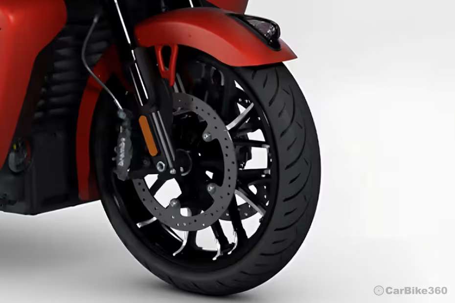 Indian Pursuit Front Wheel Indian Pursuit Front Wheel