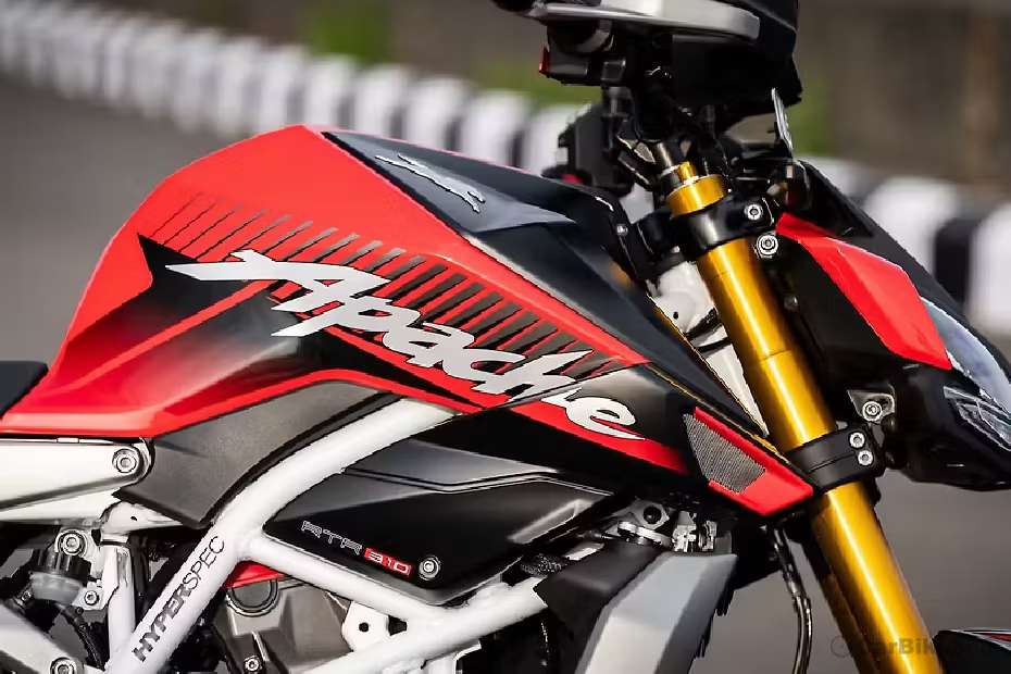 TVS Apache RTR 310 images TVS Apache RTR 310 images