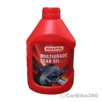 Waxpol Gear Oil Multi Grade 80W 90 Gear Oil Multi Grade 80W 90