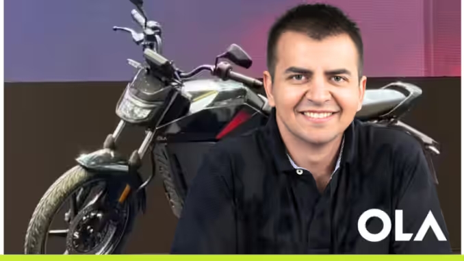 Ola Electric Lowers Motorcycle Prices Amid Increased Production and Battery Expansion Ola Electric Lowers Motorcycle Prices Amid Increased Production and Battery Expansion