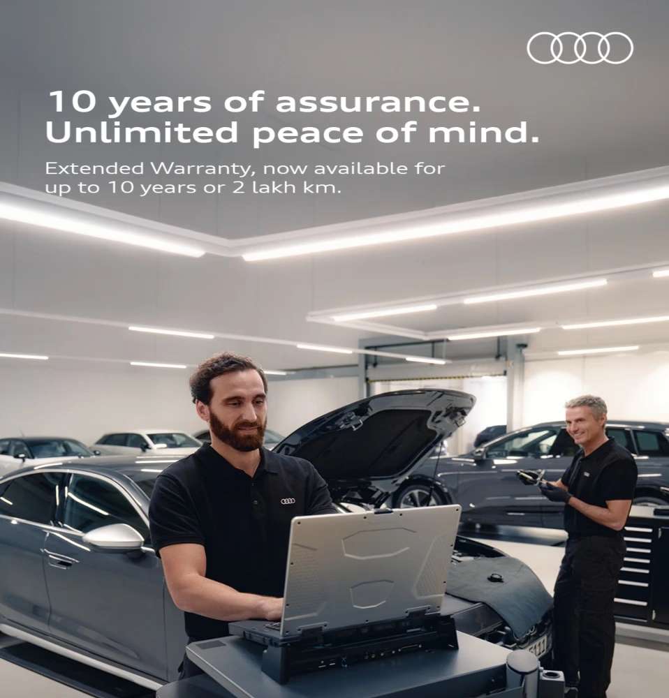 Audi India