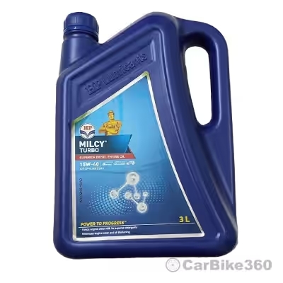 HP Lubricants Milcy Turbo 15W 40 Api Cf-4 Hq Milcy Turbo 15W 40 Api Cf-4 Hq
