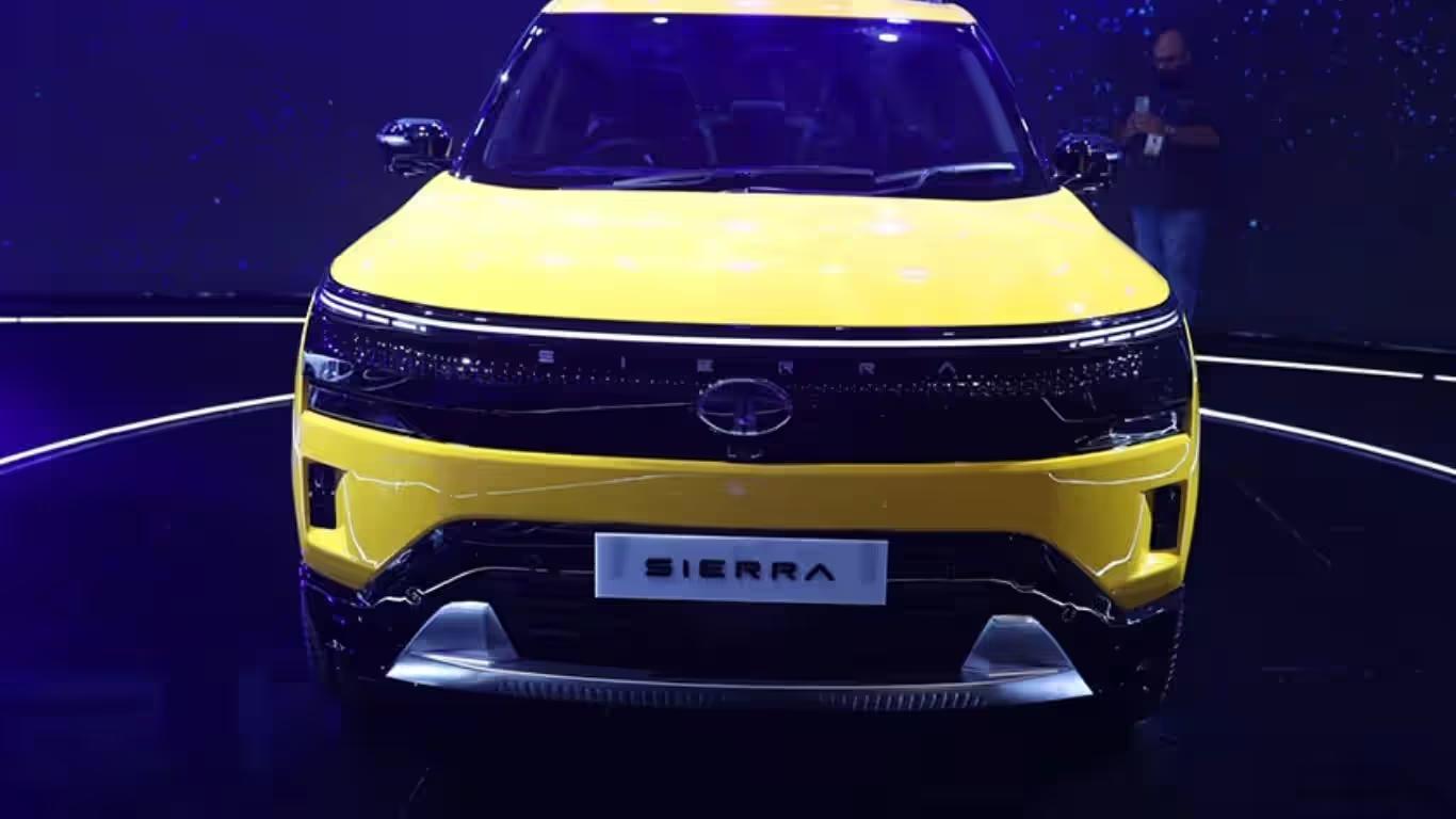 The Upcoming Tata Sierra 2025 Interiors Unveiled The Upcoming Tata Sierra 2025 Interiors Unveiled