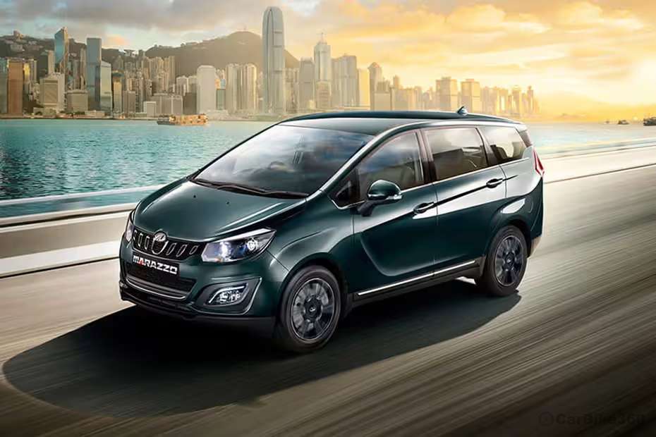 Mahindra Marazzo images Mahindra Marazzo images
