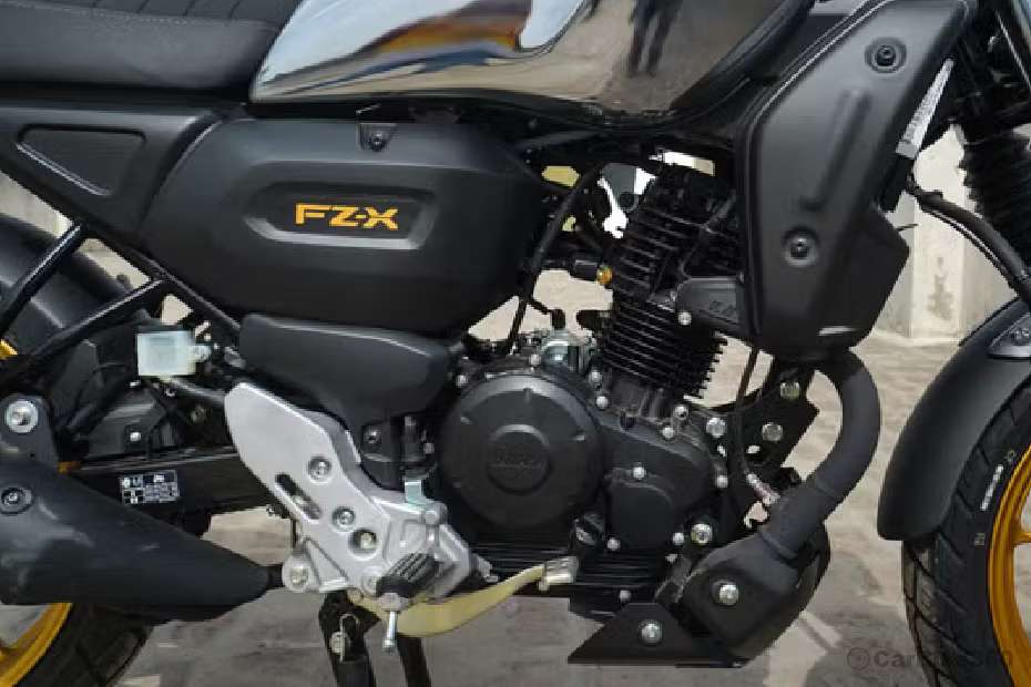 Yamaha FZ-X images Yamaha FZ-X images