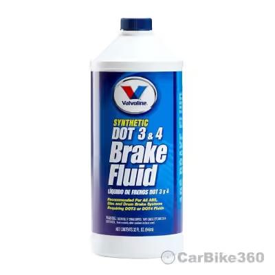 Valvoline 601458 Brake Fluid Valvoline 601458 Brake Fluid