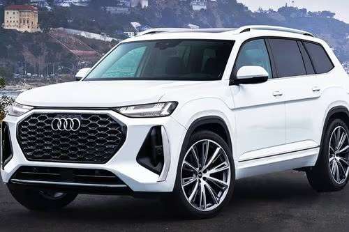 Audi to Replace A8 Sedan with Q9 SUV as New Flagship by 2026 Audio