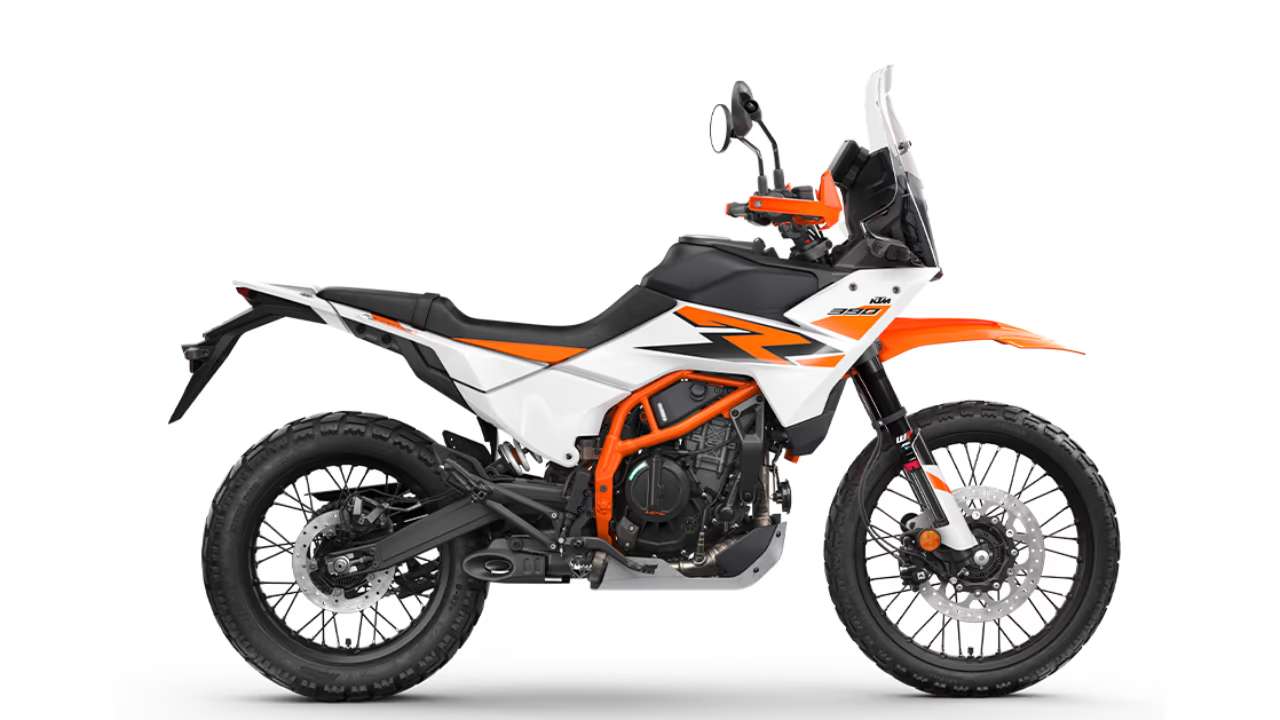 KTM 390 Adventure R Launched in India at Rs 3.78 lakh: Check What's New Audio