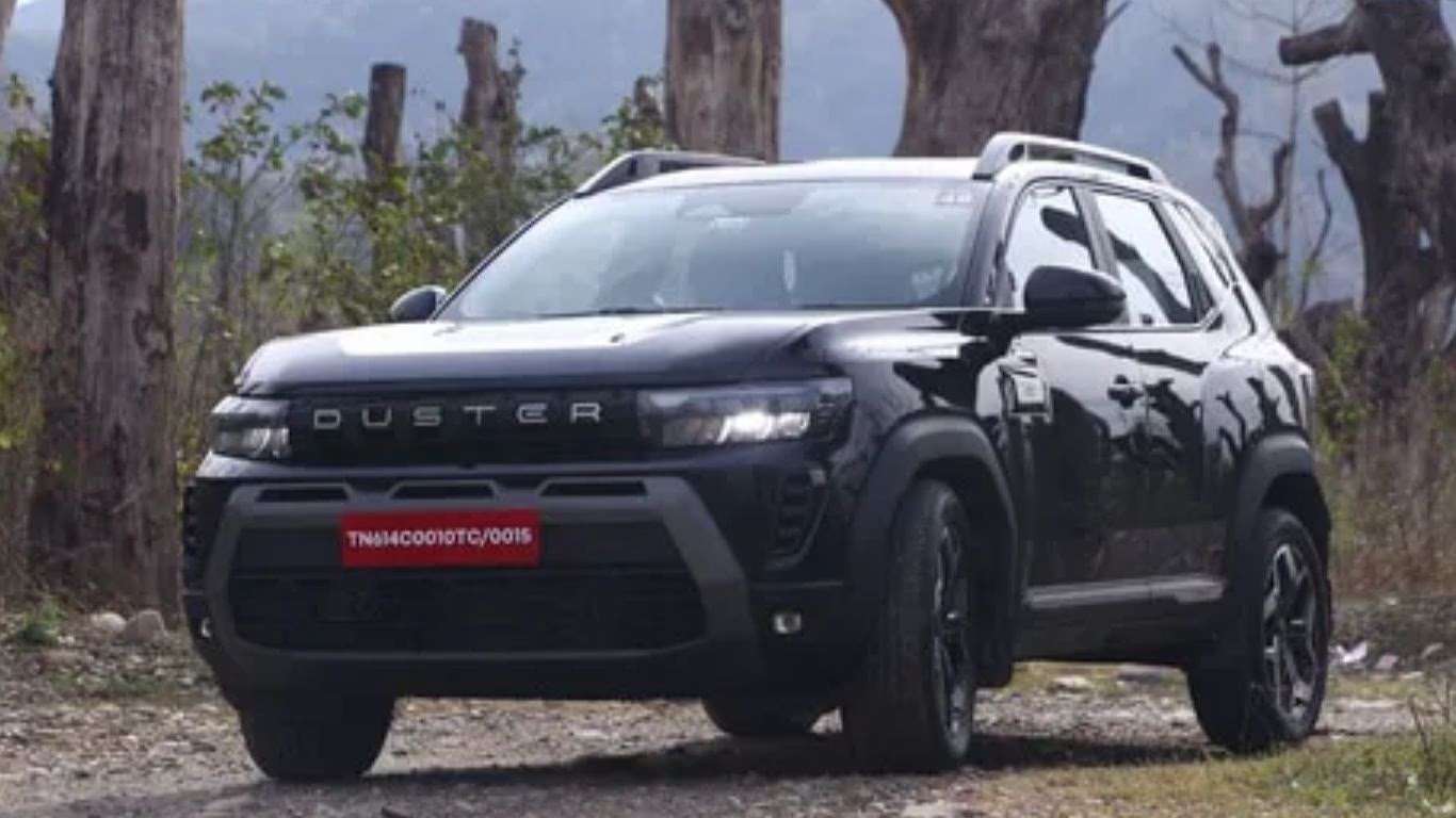 Renault Duster Performance