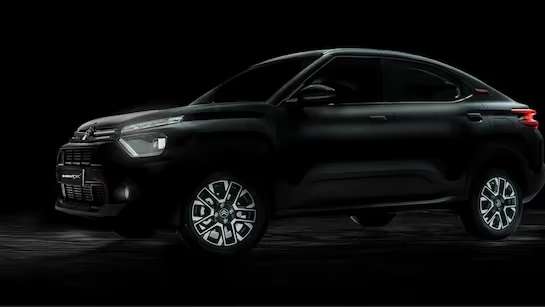 Citroën Opens Pre-Bookings for the New Basalt X as It Drives into Strategic 2.0 Phase Audio