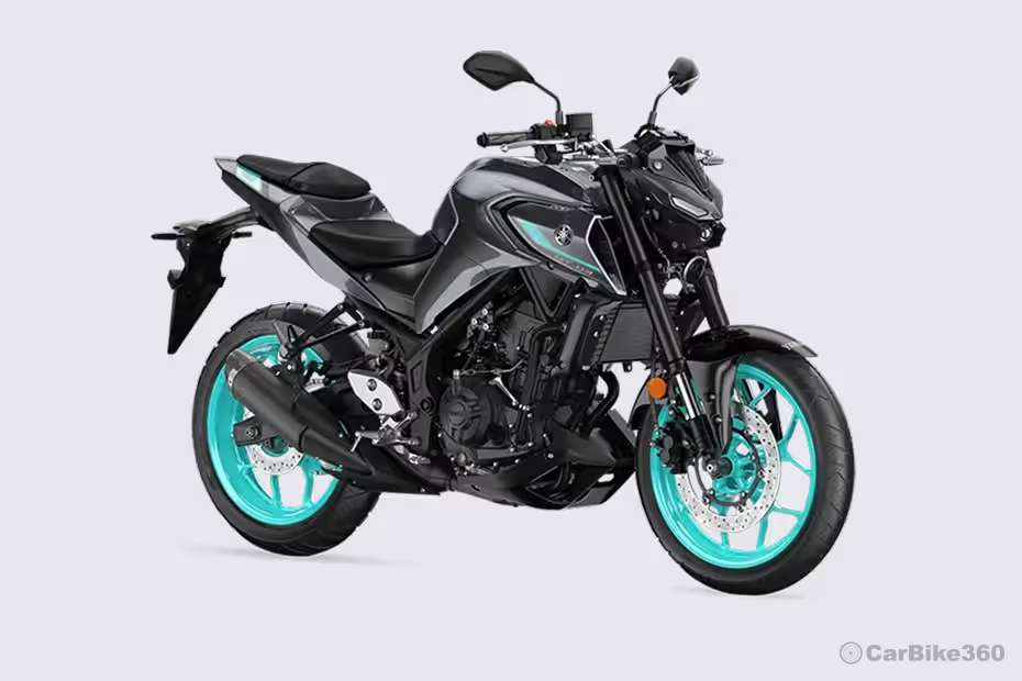 Yamaha MT-03 Yamaha MT-03