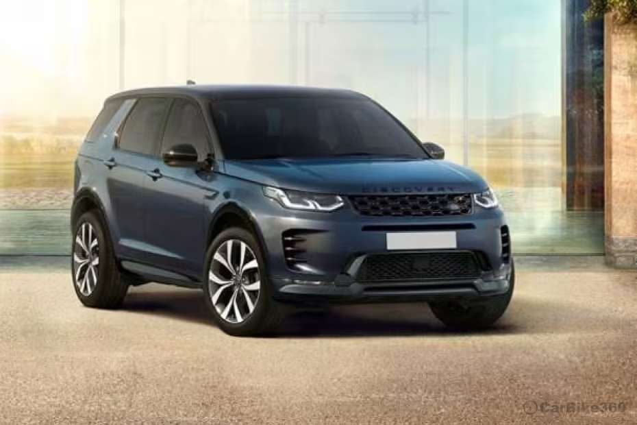 Land Rover Discovery Sport Right Front Three Quarter Land Rover Discovery Sport Right Front Three Quarter