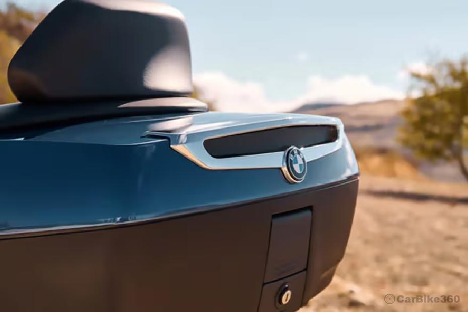 Bmw k 1600 gtl rear storage Bmw k 1600 gtl rear storage