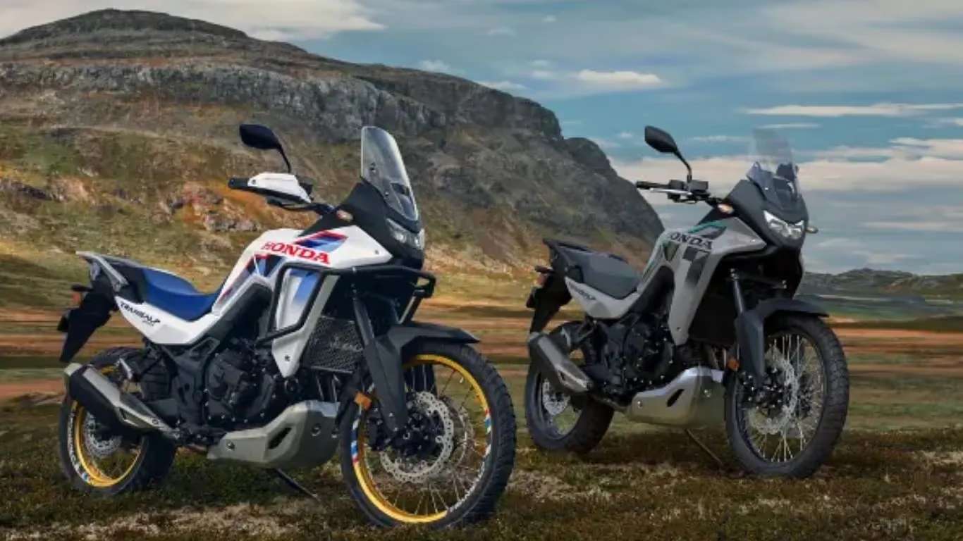 2026 Honda Transalp Gains E-Clutch, Adjustable Suspension, and Aluminium Skid Plate Audio