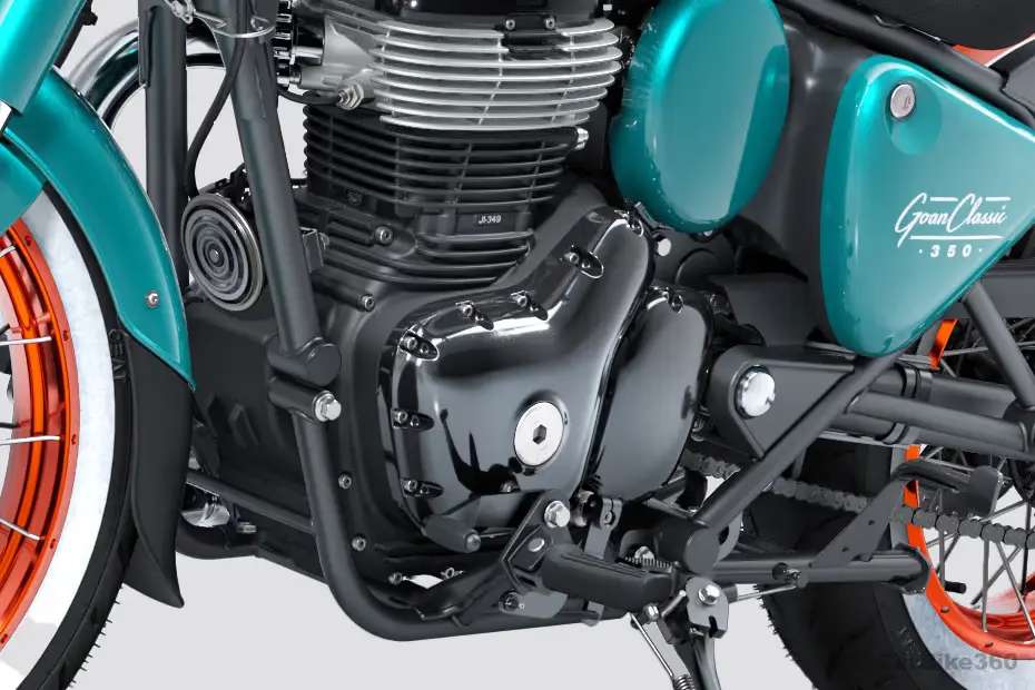 Goan Classic 350 Engine Goan Classic 350 Engine